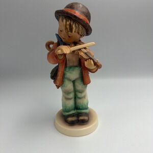 1972  8" Little Fiddler Hummel 2 / I  TMK-5 Goebel W. Germany